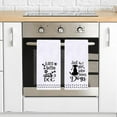 thumbnail image 6 of Life is Better with A Dog Kitchen Dish Towels 18 x 26 Inch Set of 2,Dog Lover Tea Towels Dish Cloth for Cooking Baking, 6 of 6