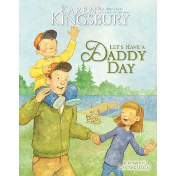 Let's Have a Daddy Day