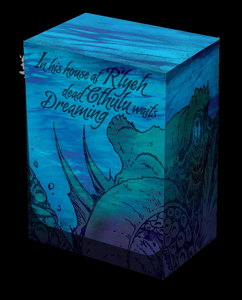 Deck Box Kraken New by Legion Events