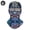 Devil, variant on Devilish Grin Balaclava 3D Print Face Mask Funky Sweat-Absorbent Helmet Liner Sweat-Wicking Motorcycle Mask for Motorcycle and Cycling