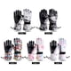 thumbnail image 5 of Guantes de esquí de invierno para nieve para mujer y hombre, resistentes al agua, con pantalla táctil, cálidos, 5 of 8