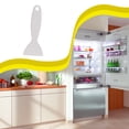 thumbnail image 3 of Wosthever Congelador Raspador de hielo Hotel Restaurante Cocina Nevera Pequeña herramienta de limpieza de deshielo de mano Accesorios de Suministros de limpieza para el hogar, 3 of 6