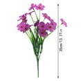 Artificial Flowers For Outdoors Large Planters Room decoration festival