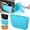 B, variant on Hanging Car Can with Clip, Universal Door Pocket Garbage Organizer for Cell Phone and Wallet, C, 18.5X11cm