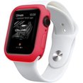 thumbnail image 4 of Thin Soft TPU Shockproof Bumper Case for iWatch Apple Watch Series 8/7 Red 41mm, 4 of 5