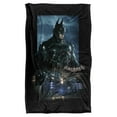 thumbnail image 2 of Batman Arkham Knight Batmobile Silky Touch Super Soft Throw Blanket 36" x 58", 2 of 6