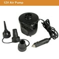 thumbnail image 2 of Rightline Gear Truck Bed Air Mattress 110M10 Full-Size; 12 Volt Air Pump; PVC; Gray; With Air Pump/Patch Kit/Stuff Rack/Set Up Guide, 2 of 8