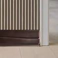 thumbnail image 3 of Door Bottom Sealing Strip Weather Window Windproof Air Leakage Strip Lower Windshield Strip Door Seam Soundproof Dustproof Tape, 3 of 9