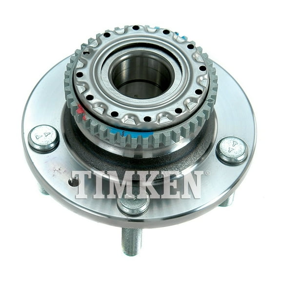 Wheel Bearing and Hub Assembly