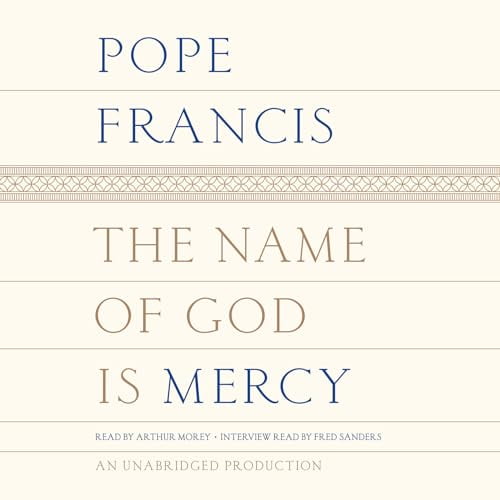 Pre-Owned The Name of God Is Mercy, 9780735209725, 0735209723, Paperback, Unabridged edition