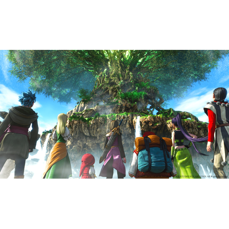 Dragon Quest XI: Echoes of an Elusive Age, Square Enix, PlayStation 4, 662248921013