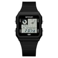 thumbnail image 4 of Digital Watch for Women Girls Students - Waterproof Sport Watch with LED Backlight, Running Watch Gift for Her, 4 of 13
