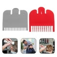 thumbnail image 2 of 2Pcs Professional Clipper Guards Replacement Clipper Guards Cutting Guides Grooming Trimmer Guides, 2 of 8
