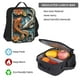 thumbnail image 5 of Balery Colorful Koi Fish Art Mochila Escolar 3 en 1 para Niños - Mochila Resistente con Lonchera Térmica y Estuche - Mochila Escolar para Niños y Niñas, 5 of 7