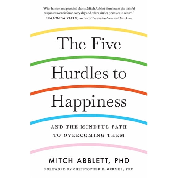 The Five Hurdles to Happiness, (Paperback)