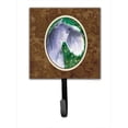 thumbnail image 1 of Carolines Treasures SS1052SH4 Schnauzer Leash Holder Or Key Hook, 1 of 1