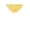 YELLOW, variant on Gorgeous Home Linen 1pc Rod Pocket Valance 48"Wide X 38"Long Solid Matte Foam Backing Charcoal Grey (RS8)