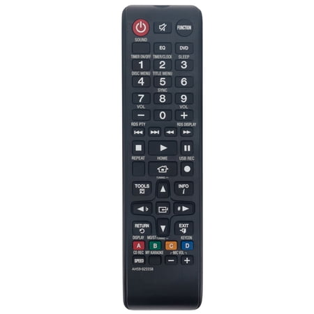 New AH59-02555B Remote for Samsung MX-E750D MX-E751D MX-E760D MX-E761D MX-E770D price history on PriceWatchPro