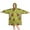 Highland Cow Sunflower, variant on Blue Marble Gold Line Pattern Wearable Oversized Blanket,Wearable Blanket Hoodie for Adults,Cozy Hooded Blankets with Super Pockets,Super Warm Fuzzy Pullover for Women & Men