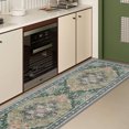 thumbnail image 3 of Hallway Runner Rug 2'x6' Washable Area Rugs Non Slip Laundry Rug Runner Floor Carpet Runners for Hallways Entryway Laundry Room Kitchen, 3 of 11