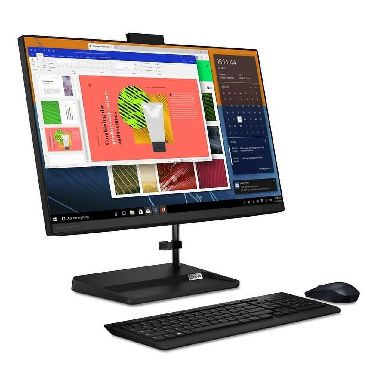 Lenovo IdeaCentre F0G1 2023 All-in-One Desktop 23.8