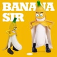 thumbnail image 3 of Adorno Escritorio Ndcxsfigh Evil Banana figuras juguete Frutas del Regalos creativos, 3 of 9