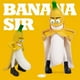 thumbnail image 3 of Adorno de Escritorio WDOplteas Evil Banana estatuas de resina, 3 of 9