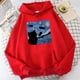 thumbnail image 1 of Sudaderas con capucha con estampado de noche de gato estrellado para hombre, Sudadera con capucha de gran tamaño, sudaderas de lana a la moda, Jersey informal S-Xxl, Tops, 1 of 3