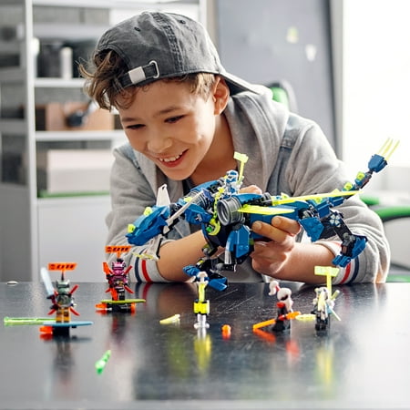 LEGO - Ninjago Jay's Cyber Dragon 71711