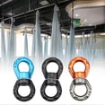 thumbnail image 3 of Aerial Dance Swing Spinner Hanger Swing Swivel For Outdoor, 3 of 5