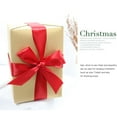 thumbnail image 5 of Decorations - Christmas Boxes with Lids Fake Presents Gift Boxes Presents Decors for Home Decor Red, 5 of 5