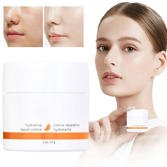 New Arrivals! Image Skincare Hydrating Repair Night Cream, Hydrating Repair Moisturizing Night with for Dry Skin Moisturizer Moisturizing Daily Gel Moisturizes All Skin (57G/2Oz)