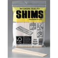 thumbnail image 1 of Nelson Wood Shims PSH6-9-72-56 Pine Shims, 6 In., 1 of 4
