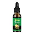 thumbnail image 5 of Ginger Nail Treatment Nail Support Nail Care, 7days Nail Treatment, Ginger Nail Growth Serum, Ginger Cuticle Care Oil for Nails (1pc), 5 of 9