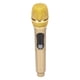 thumbnail image 5 of Micrófono Inalámbrico Bling Bling Karaoke Para El Hogar, 5 of 12