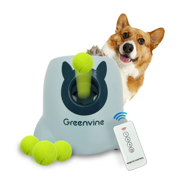 Greenvine Automatic Dog Ball Launcher
