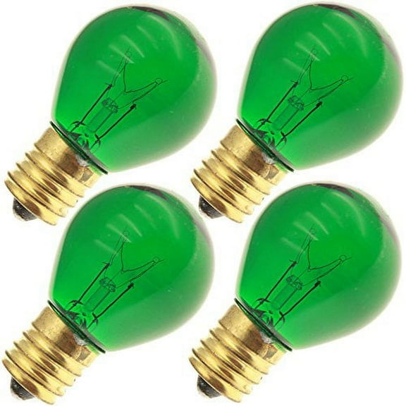 Industrial Performance 10S11N/TG 130V, 10 Watt, S11, Intermediate Screw (E17)...