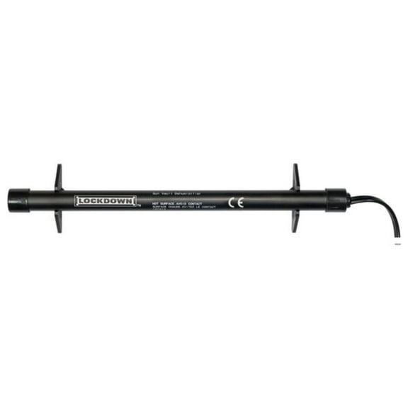 Lockdown Dehumidifier Rod 18 inches Dry 200 Cubic ft