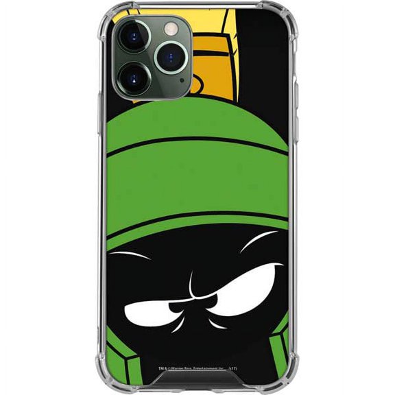 Skinit Cartoons Marvin the Martian iPhone 12 Pro Clear Case