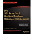 thumbnail image 1 of Pre-Owned Pro SQL Server 2012 Relational Database Design and Implementation (Paperback) 1430236957 9781430236955, 1 of 1