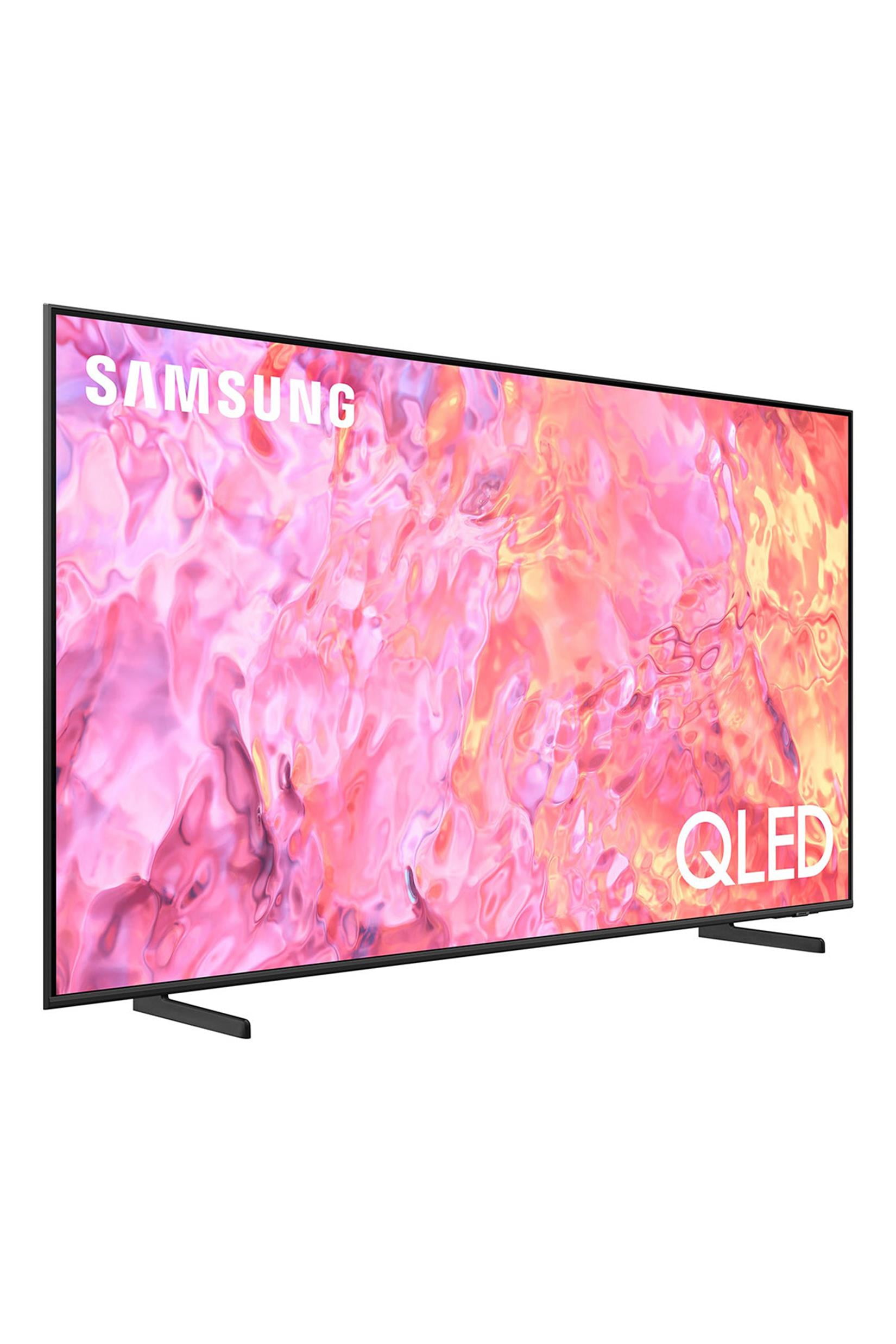 SAMSUNG 65” Quantum Dot 4K QLED Smart TV with High-Intensity