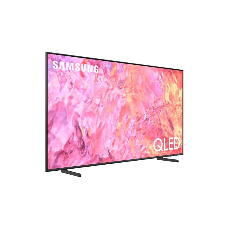 Samsung 55" QLED 4K Smart TV Q60C Series feature detail