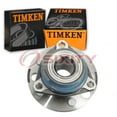 thumbnail image 3 of Timken 513088 Wheel Bearing and Hub Assembly, 3 of 3