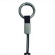 thumbnail image 1 of Cadena de Reloj con Cuerda Corta para Colgar, Ideal para Correa de Reloj Inteligente, de Coche o Casa, Accesorio Deportivo, Color Negro., 1 of 9