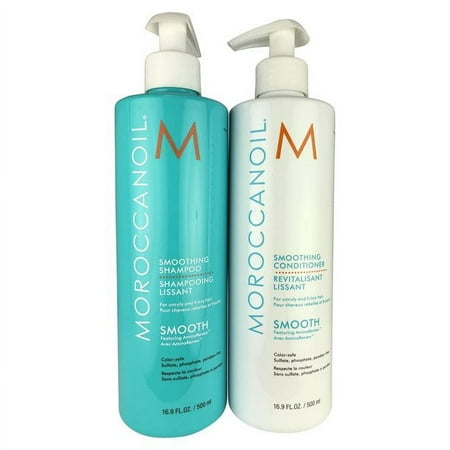 Moroccanoil Smoothing Shampoo & Conditioner DUO 16.9 fl oz