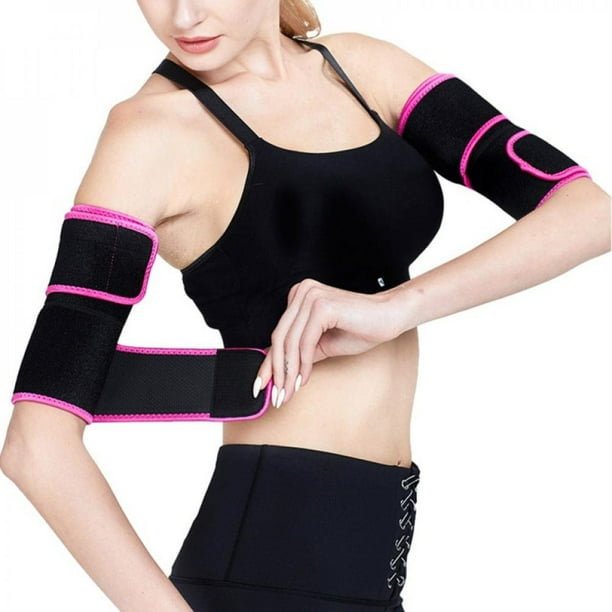 Waist Trimmer Belt Legs Arms Trainer Weight Loss Sweat Band Fat Burner Tummy Stomach Sauna Sweat Belt Sport Safe Accessories Walmart
