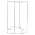 thumbnail image 1 of SHISUYAN Lamp Shade Frame Metal Lampshade Frame DIY Lamp Frame for Table Floor Lamp, 1 of 8