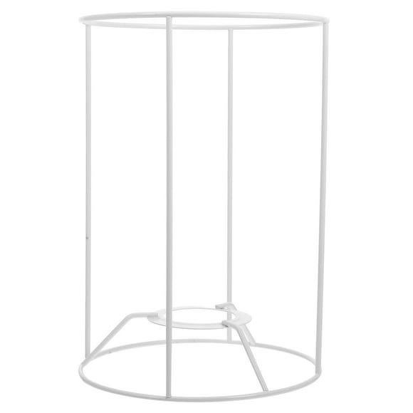 Lamp Shade Frame Metal Lampshade Frame DIY Lamp Frame for Table Floor Lamp