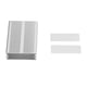 thumbnail image 4 of Caja eléctrica de aluminio VOBOR de 24x69x100mm, caja de conexiones integrada para caja de conexiones plateada DIY, 4 of 14