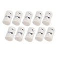 thumbnail image 1 of Lot de 10 bandages élastiques de compression portables pour blessures sportives, entorses, 7,6 cm, 1 of 4